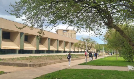 SUNY weathers storm, but more clouds on horizon